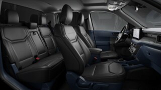 2026 Ford Maverick® Internal Image 1